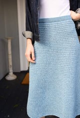Winder Skirt (Crochet) thumbnail