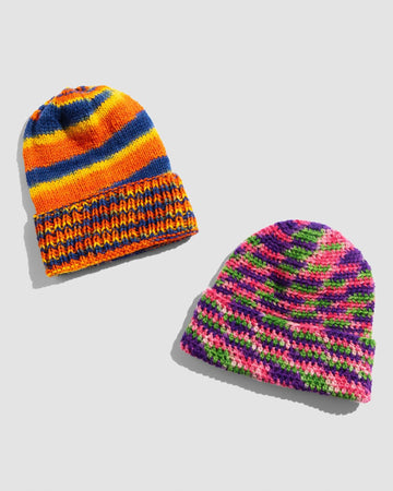 Knit Hat (Knit) – Lion Brand Yarn