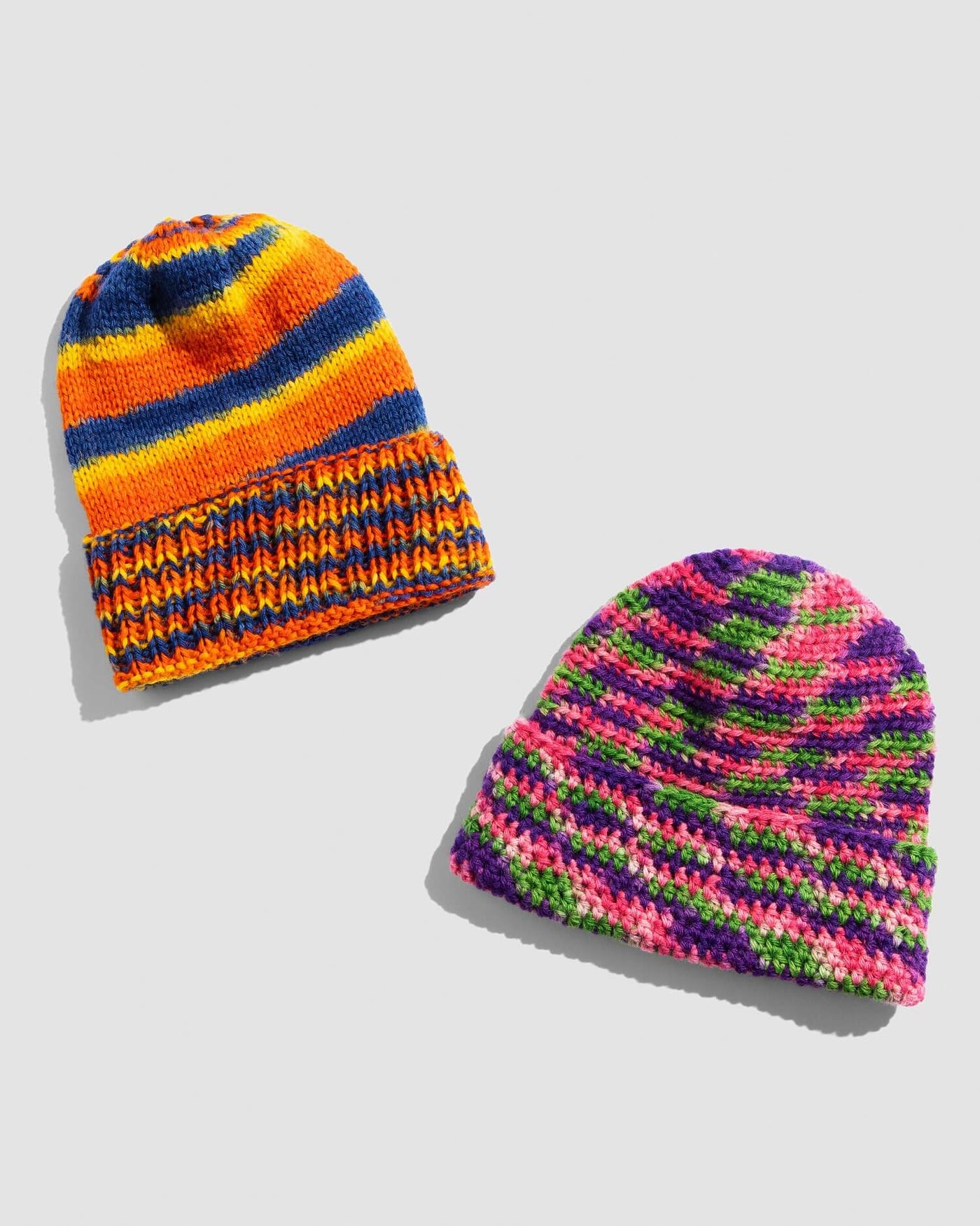 Crochet Hat (Crochet) – Lion Brand Yarn