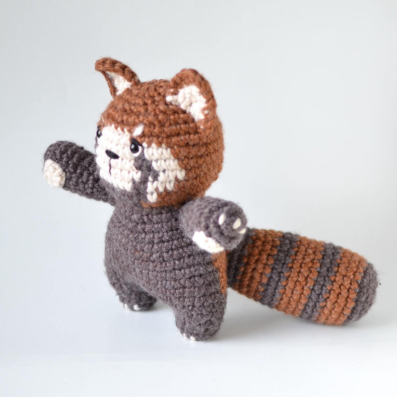 Red Panda (Crochet)