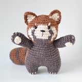 Red Panda (Crochet) thumbnail
