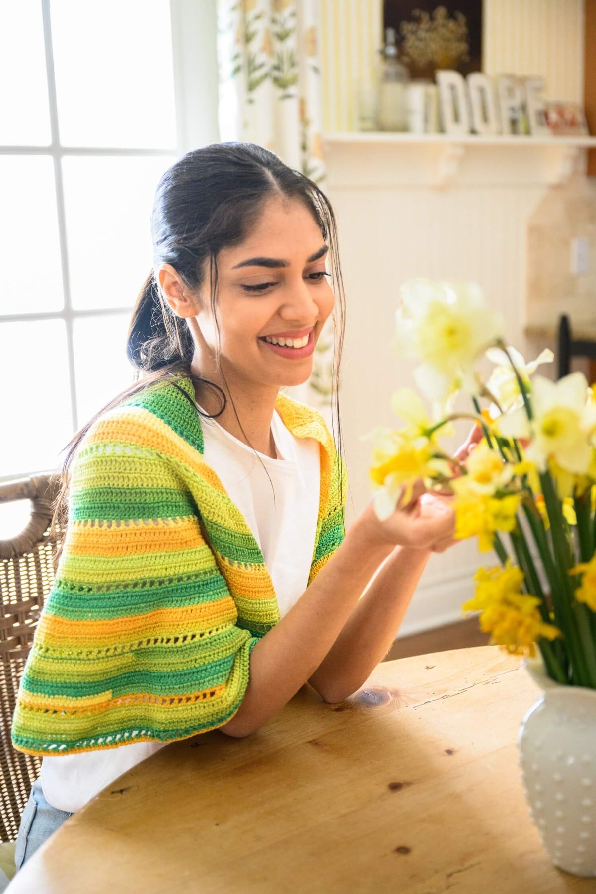 Free Crochet Patterns Page 5 Lion Brand Yarn