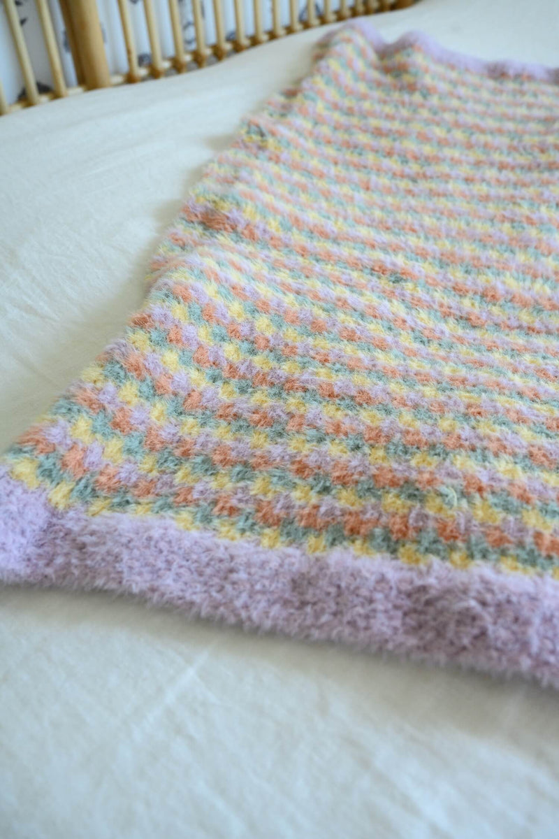 Baby Afghan (Knit)