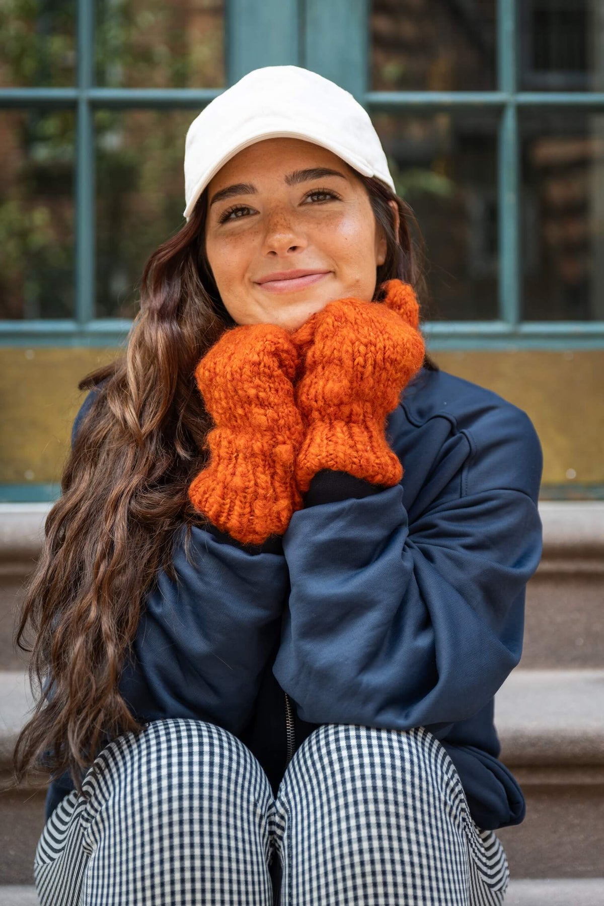 Cozy Mittens (Knit) – Lion Brand Yarn