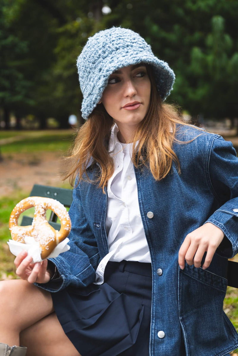 Feels Like Sherpa Yarn