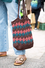 Harlequin Bag (Crochet) thumbnail