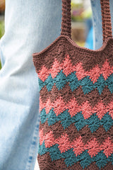 Harlequin Bag (Crochet) thumbnail