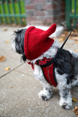 Freddie Tied Hood (Knit) thumbnail