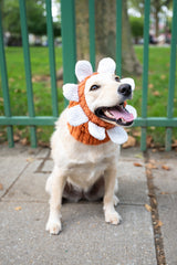 Juni Flower Cowl (Crochet) thumbnail