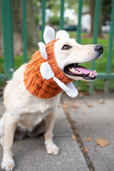 Juni Flower Cowl (Crochet) thumbnail