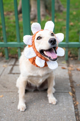 Juni Flower Cowl (Crochet) thumbnail