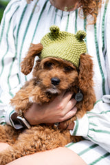 Josie Beanie (Crochet) thumbnail