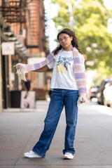 No Notes Scarf (Crochet) thumbnail