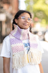 No Notes Scarf (Crochet) thumbnail