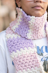 No Notes Scarf (Crochet) thumbnail