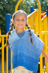 Crochet Kit - Skye Poncho thumbnail