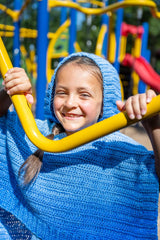 Crochet Kit - Skye Poncho thumbnail