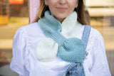 Bowtie Scarf (Knit) thumbnail
