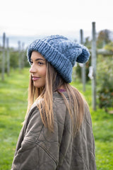 Cabled Hat (Knit) thumbnail