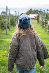 Cabled Hat (Knit) thumbnail