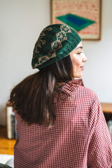 Fair Isle Tam (Knit) thumbnail