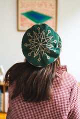 Fair Isle Tam (Knit) thumbnail