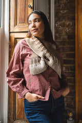 Short Row Scarf (Knit) thumbnail