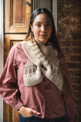 Short Row Scarf (Knit) thumbnail