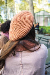 Babette Beret (Crochet) thumbnail