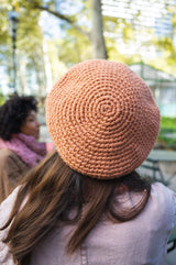 Babette Beret (Crochet) thumbnail