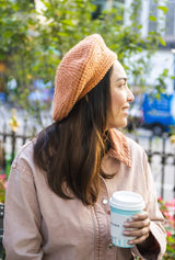 Babette Beret (Crochet) thumbnail