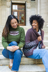 Knit Kit - Bagel Pullover thumbnail