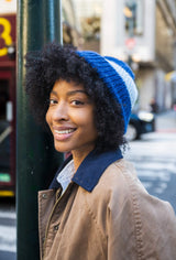 Ribbed Knit Hat (Knit) thumbnail