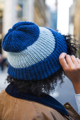 Ribbed Knit Hat (Knit) thumbnail