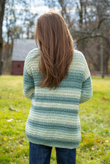 Knit cardigan thumbnail