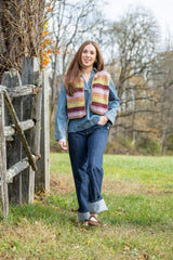 striped vest thumbnail