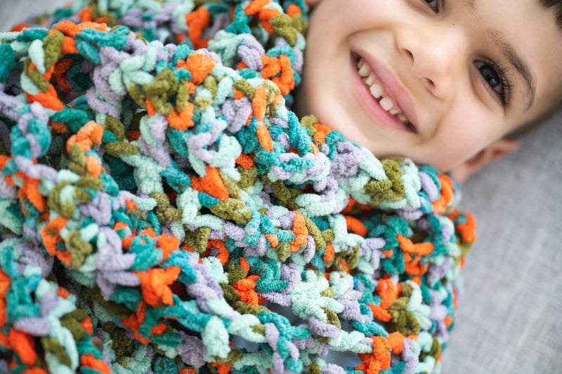 Crochet Kit - My Favorite Comforting Afghan