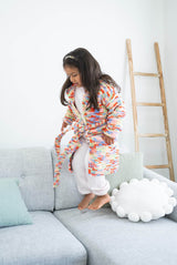 Knit Kit - My Favorite Cozy Hooded Robe thumbnail