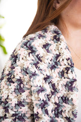 Crochet Kit - My Favorite Simple Cozy Shrug thumbnail