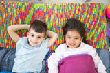 My Favorite Comforting Body Pillow (Knit) thumbnail