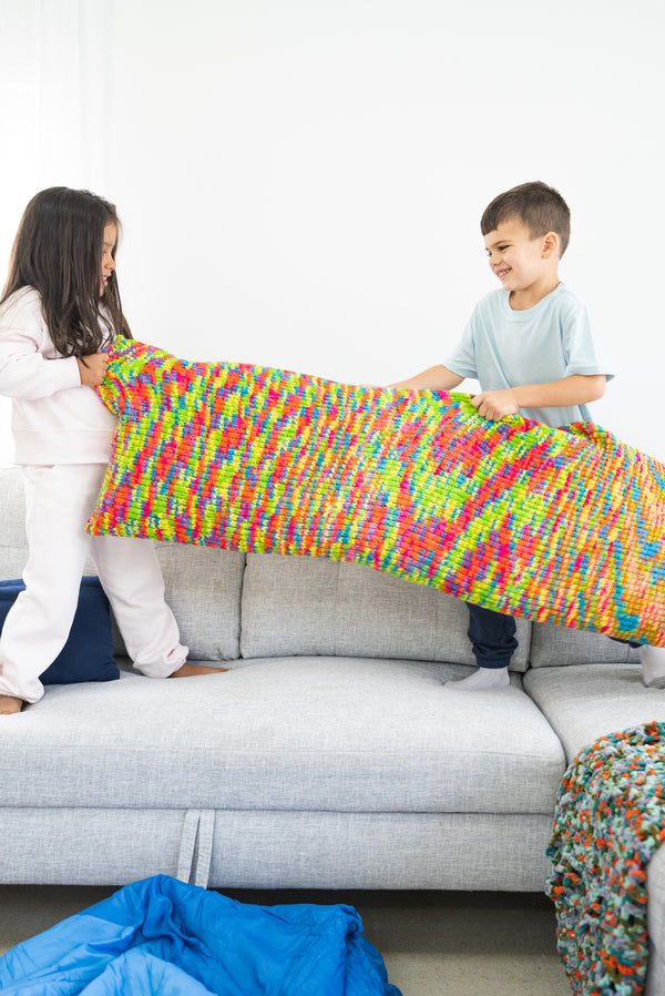 Knit Kit - My Favorite Comforting Body Pillow