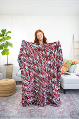 Knit Kit - My Favorite Easiest-Ever Blanket thumbnail