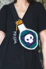 Crochet Kit - Potion Pouch Crossbody Bag thumbnail
