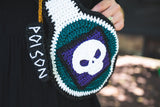 Crochet Kit - Potion Pouch Crossbody Bag thumbnail