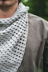 man wearing granny bandana thumbnail