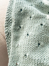 closeup of knit wrap thumbnail
