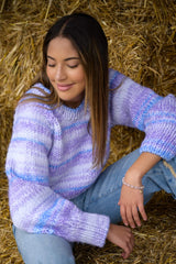 Knit Kit - Quick and Cozy Pullover thumbnail