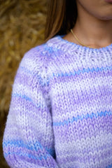 Knit Kit - Quick and Cozy Pullover thumbnail