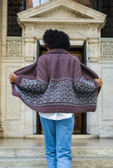 Knit Kit - Catskill Raglan Cardigan thumbnail