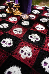 Crochet Kit - Arcana XIII Blanket thumbnail